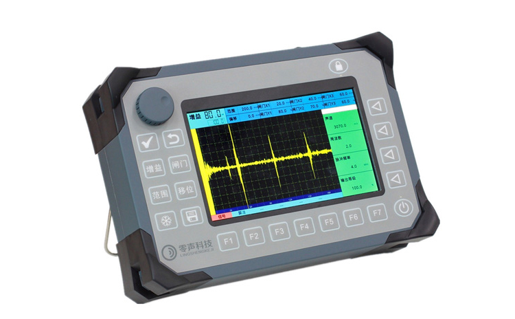 多功能電磁超聲波探傷儀